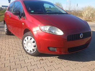 fat grande punto 2005 bogata wersja maly przebieg! rawicz osiedle sienkiewicza • olx.pl