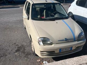fiat seicento 1.1