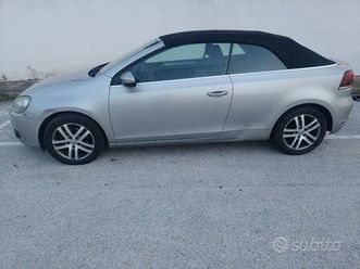 golf cabrio vi