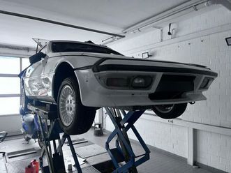 talbot matra murena 2.2 restauriert