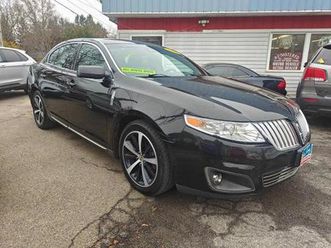 2009 lincoln mks base