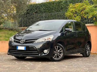 toyota verso 7 posti 1.6 d-4d
