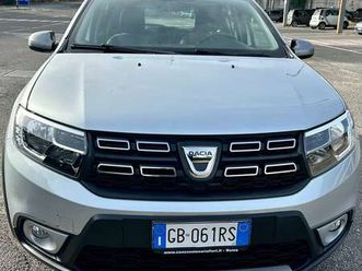 sandero stepway 1.0 tce access eco-g 100cv