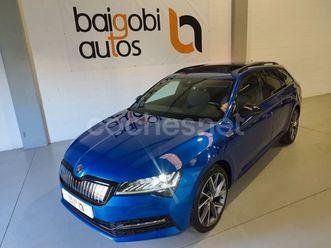 skoda superb combi sportline 1.4 tsi iv phev dsg