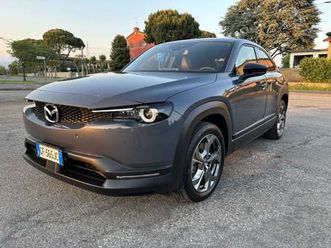 mx-30 35,5kwh exceed obc 7,4kw