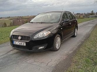 sprzedam fiata croma 2010r 1.9 120km cieszyn • olx.pl