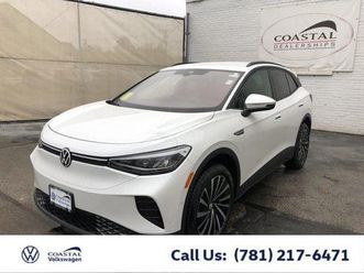 new 2025 volkswagen id.4 awd pro