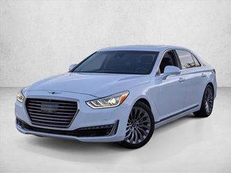 used 2018 genesis g90 premium