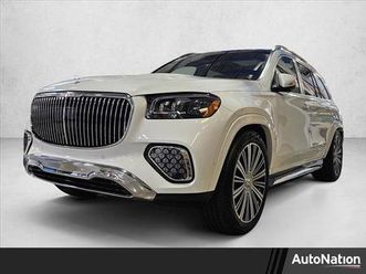 new 2026 mercedes-benz maybach gls 600 4matic