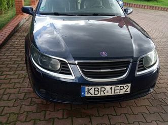na sprzedaż saab 9.5l czchów • olx.pl