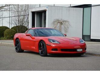 corvette c6 6.2 v8 ls3