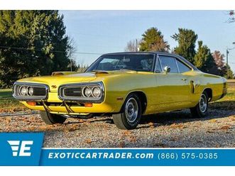 1970 dodge coronet r/t