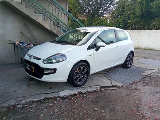 fiat punto evo my life novembro/11