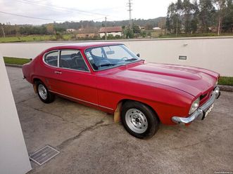 ford capri 1600 xl março/80
