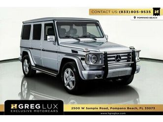 2008 mercedes-benz g500