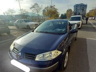 se prodava renault megane cabrio!!