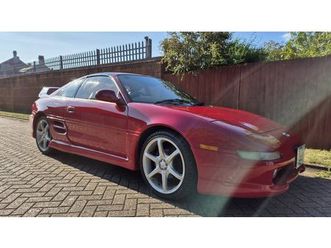 toyota mr2 g-limited ***full autopista bodykit***