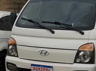 hyundai hr 2.5 tci diesel (rs/rd) 2019