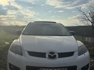 sprzedam mazde cx-7 szczytna • olx.pl