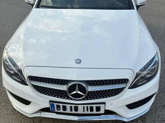 c coupé 300 7g plus