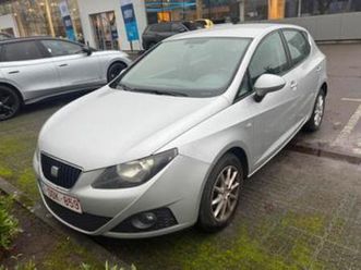② seat ibiza 1.2 tdi 2012 manueel ac/airco - no start — seat — 2ememain