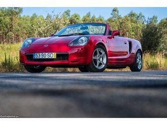 toyota mr2 (w3) julho/01