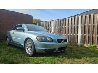 ② volvo c70 2008 — volvo — 2ememain