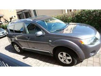 outlander 2.4 instyle