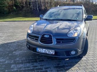 subaru tribeca b9 lpg żukowo • olx.pl