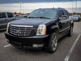 2007 cadillac escalade ext base