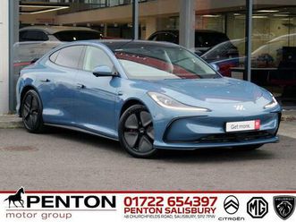 75kwh standard range saloon auto 5dr