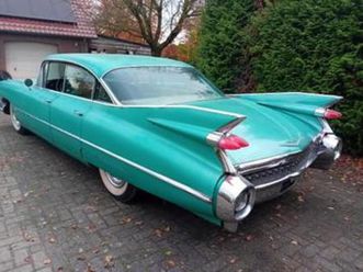 cadillac 1959 sedan — cadillac — marktplaats