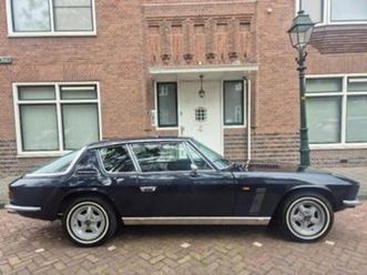 jensen interceptor ii 1970 — overige auto's — marktplaats