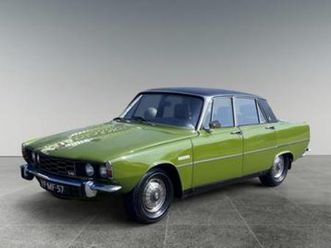 rover p6 3.5 saloon tc-series — rover — marktplaats