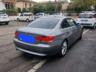 serie 3 e92 coupe320d coupe msport 177cv