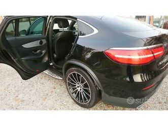 mercedes glc 350 coupe ibrida