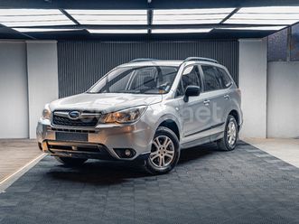 subaru forester 2.0 cvt sport plus
