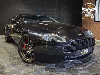 coupé 4.3l v8 385cv sportshift bva6 - suivi complet