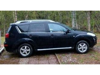 4007 2.2 hdi 16v 156ch fap premium pack