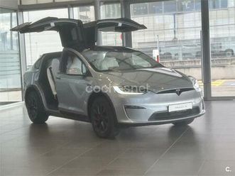 tesla model x 100d 4wd