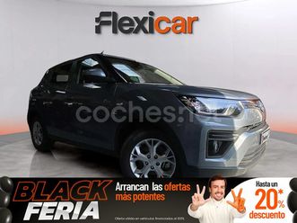 ssangyong tivoli g12t urban plus