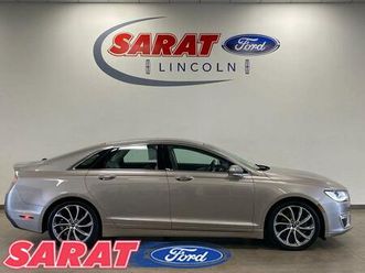used 2019 lincoln mkz reserve i