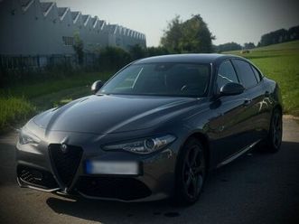 alfa romeo giulia q4 | tausch möglich