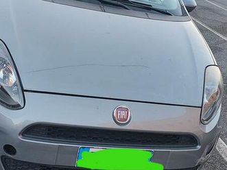 fiat punto 1.6 diesel lounge