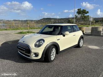 mini 3 portas cooper d
