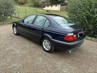 serie 3 e46 berlina 320d asi