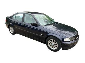 serie 3 e46 berlina 320d