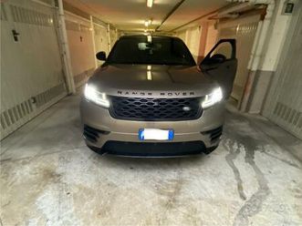 land rover range rover velar 240 cv r dinamic