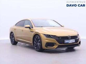 volkswagen arteon 2,0 tsi 206kw dsg 4m r-line