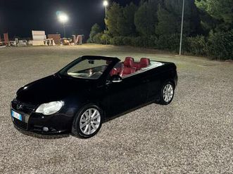 vw eos cabrio 2.0 tdi